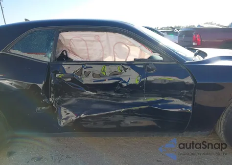 2018 Dodge Challenger Sxt Plus from USA, damaged, VIN 2C3CDZAG6JH199445